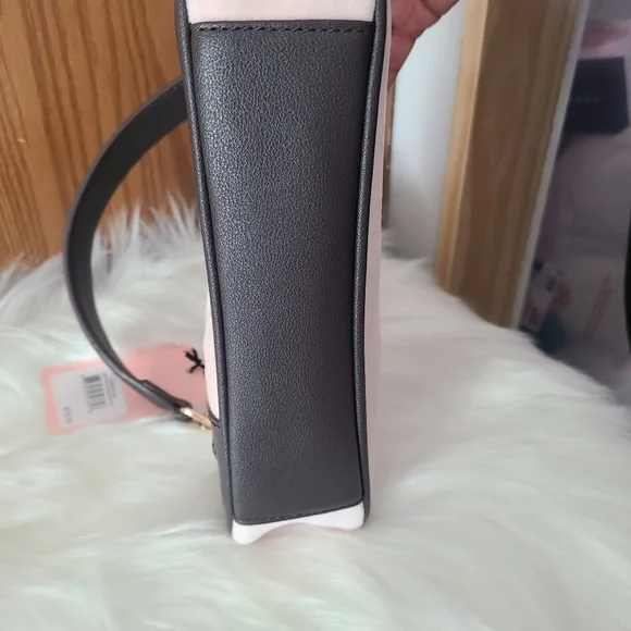 Juicy Couture Pink and Black Women's Bag - Picture 13 of 13